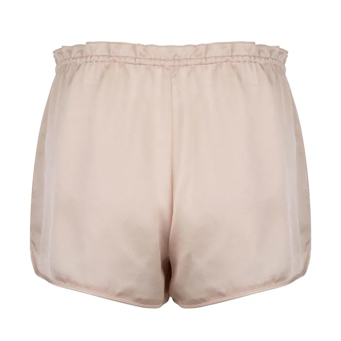 Women Shorts Love Stories Audrey H Shorts Off White