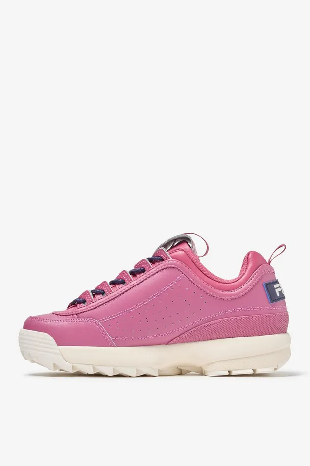 Women Sneakers Fila Disruptor 2 Premium 550 Heather Rosemalagagardenia Women Sneakers Fila Disruptor 2 Premium 550 Heather Rosemalagagardenia
