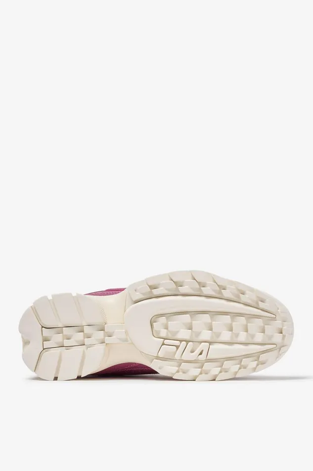 Women Sneakers Fila Disruptor 2 Premium 550 Heather Rosemalagagardenia Women Sneakers Fila Disruptor 2 Premium 550 Heather Rosemalagagardenia
