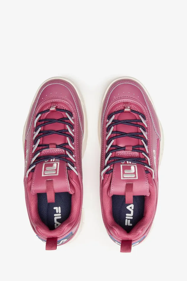 Women Sneakers Fila Disruptor 2 Premium 550 Heather Rosemalagagardenia Women Sneakers Fila Disruptor 2 Premium 550 Heather Rosemalagagardenia