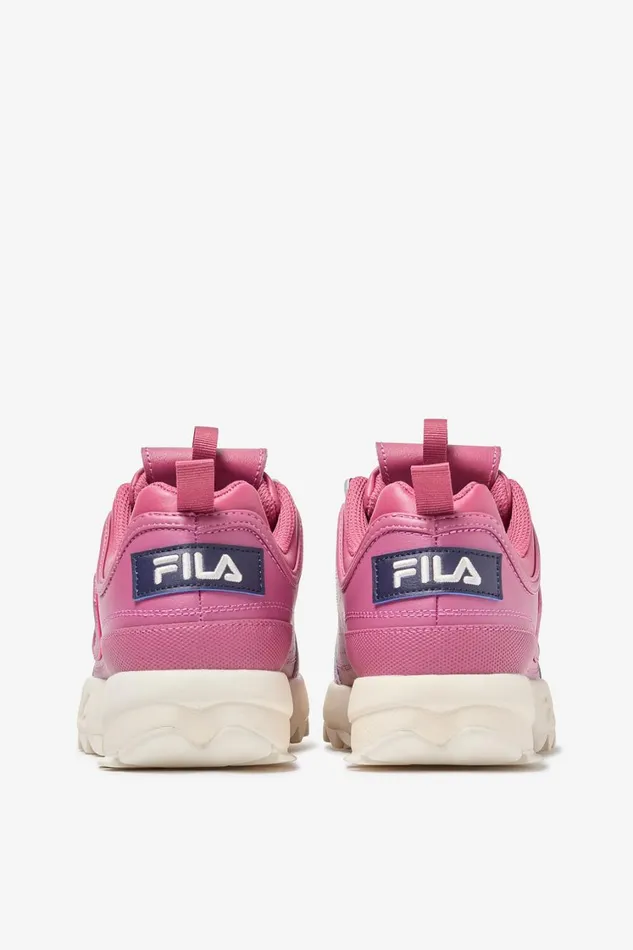 Women Sneakers Fila Disruptor 2 Premium 550 Heather Rosemalagagardenia Women Sneakers Fila Disruptor 2 Premium 550 Heather Rosemalagagardenia