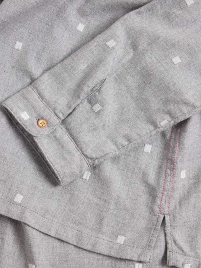 Women Sophie Organic Cotton Shirt Grey Multi White Stuff Shirts and Blouses Women Sophie Organic Cotton Shirt Grey Multi White Stuff Shirts and Blouses