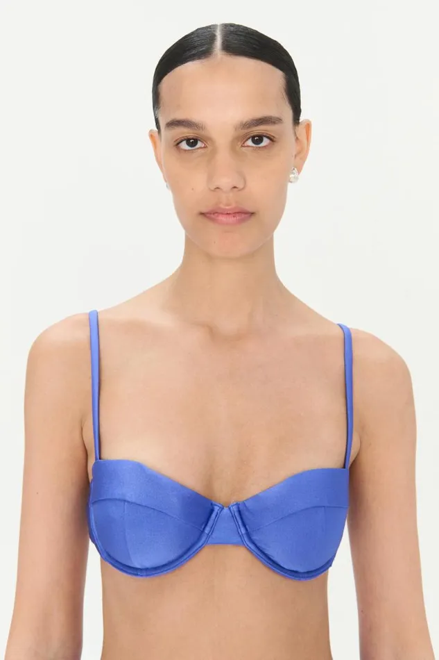 Women Swimwear Jonathan Simkhai Constantine Bikini Top Women Swimwear Jonathan Simkhai Constantine Bikini Top