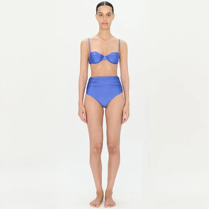 Women Swimwear Jonathan Simkhai Constantine Bikini Top Women Swimwear Jonathan Simkhai Constantine Bikini Top