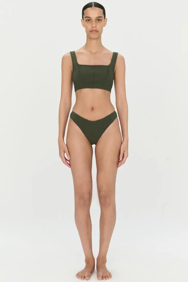 Women Swimwear Jonathan Simkhai Zora Bikini Bottom