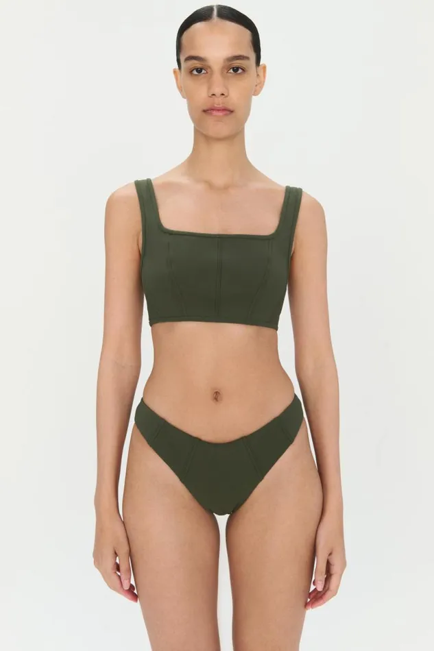 Women Swimwear Jonathan Simkhai Zora Bikini Bottom Women Swimwear Jonathan Simkhai Zora Bikini Bottom