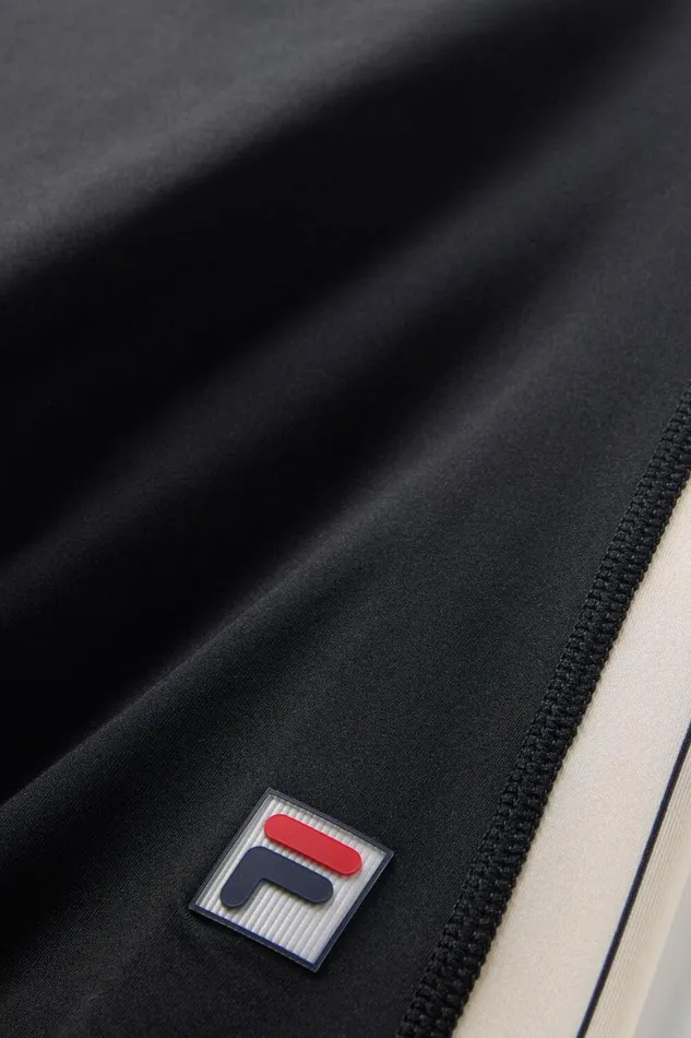 Women Tennis Fila Performance Iconic Racerback Tank 978 Blackangora Women Tennis Fila Performance Iconic Racerback Tank 978 Blackangora