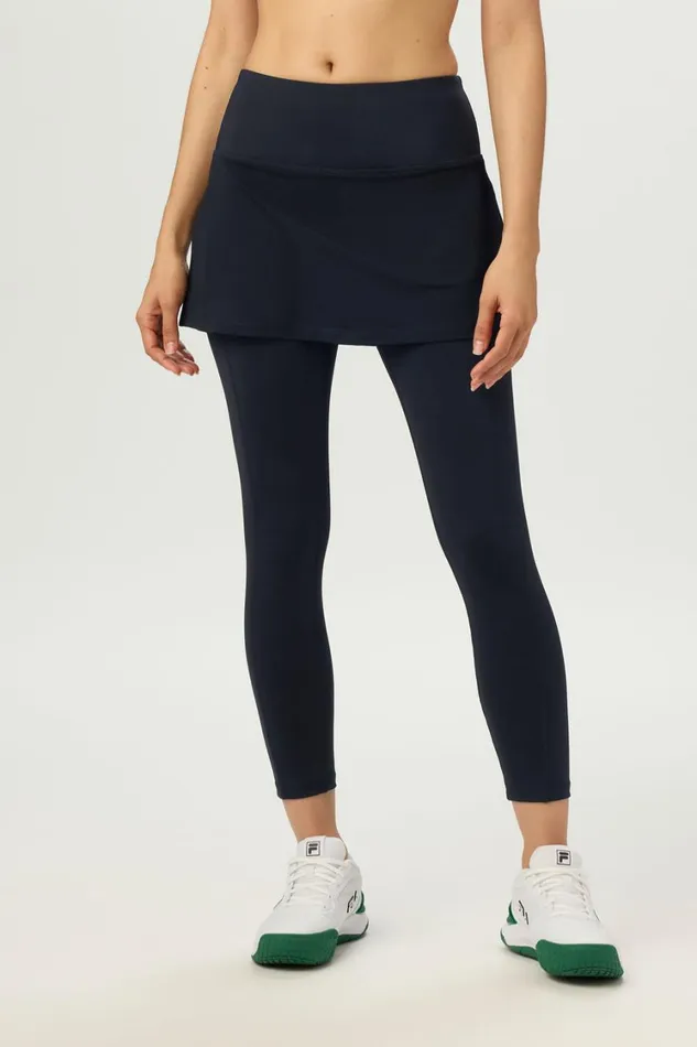 Women Tennis Fila Skorty Legging Women Tennis Fila Skorty Legging