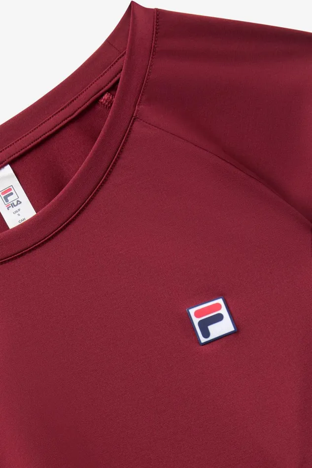 Women Tennis Fila Tennis Essentials Long Sleeve UV Blocker Women Tennis Fila Tennis Essentials Long Sleeve UV Blocker