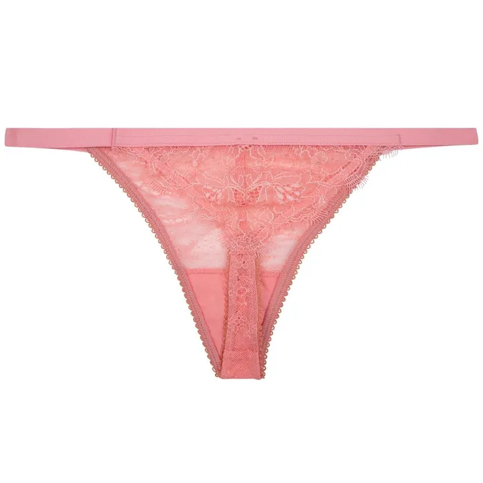 Women Thongs Love Stories Roomservice Thong Pink