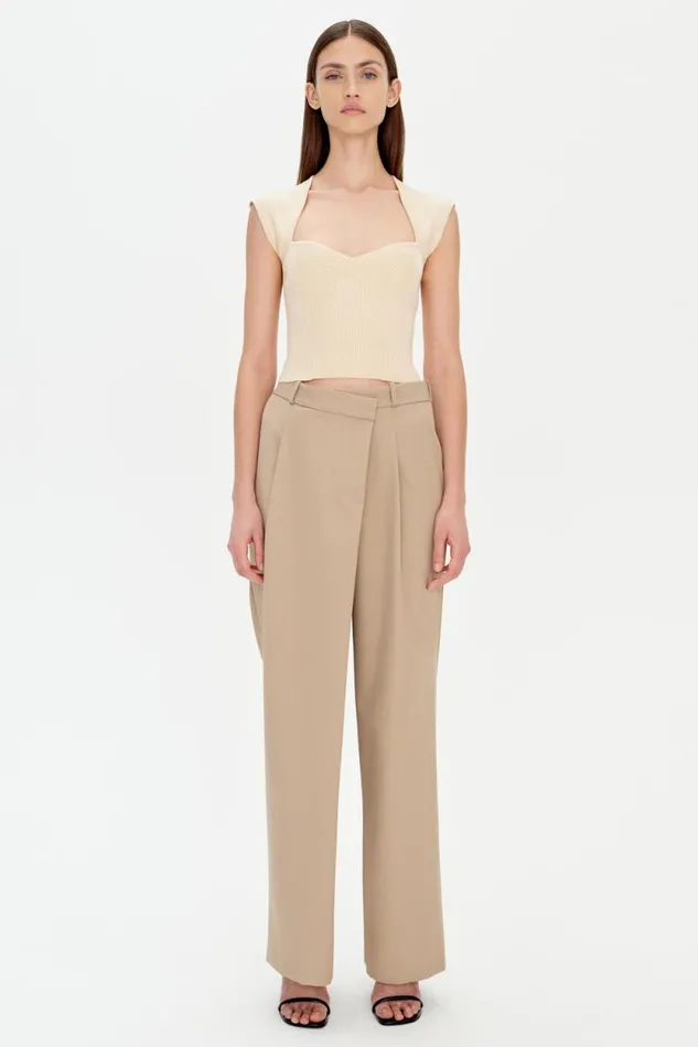 Women Tops and Bodysuits Jonathan Simkhai Abia Tee