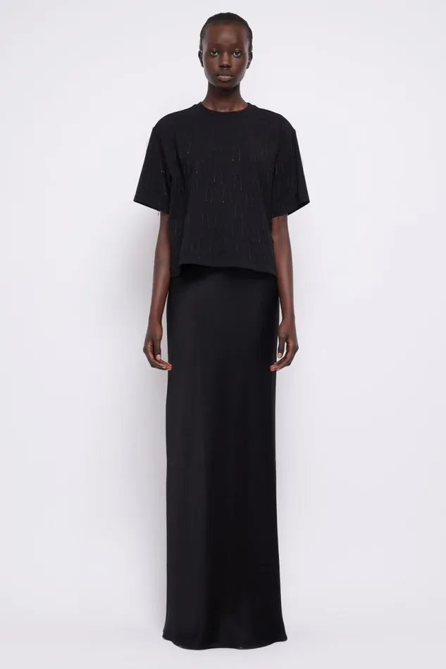 Women Tops and Bodysuits Jonathan Simkhai Amaru Tee