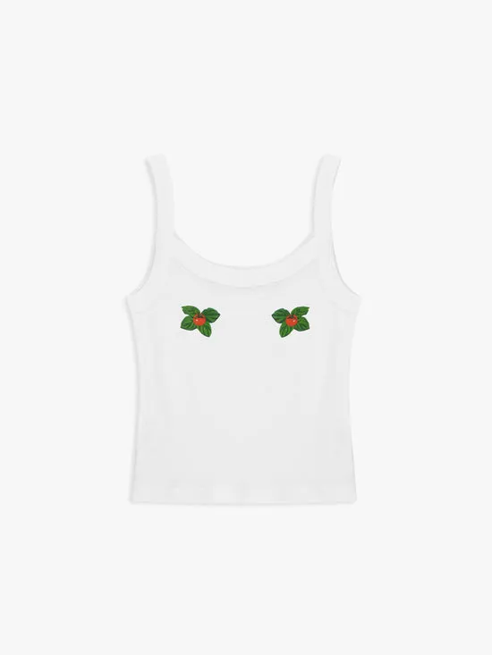 Women Tops Lisa Says Gah Harley Tank Basil