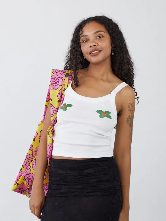 Women Tops Lisa Says Gah Harley Tank Basil