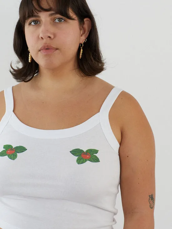 Women Tops Lisa Says Gah Harley Tank Basil