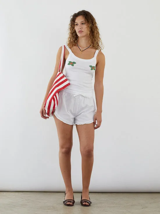 Women Tops Lisa Says Gah Harley Tank Basil