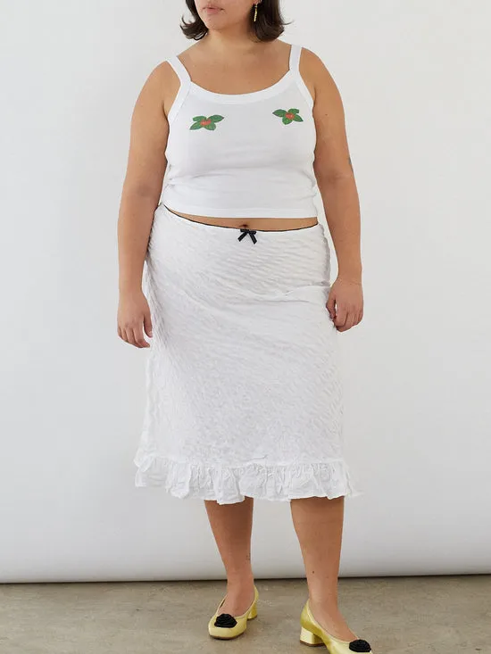 Women Tops Lisa Says Gah Harley Tank Basil