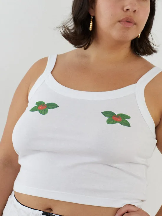 Women Tops Lisa Says Gah Harley Tank Basil