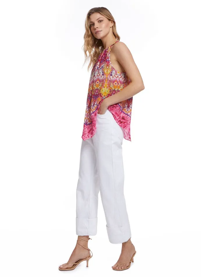 Women Tops Robert Graham IVY BLOUSE Multi