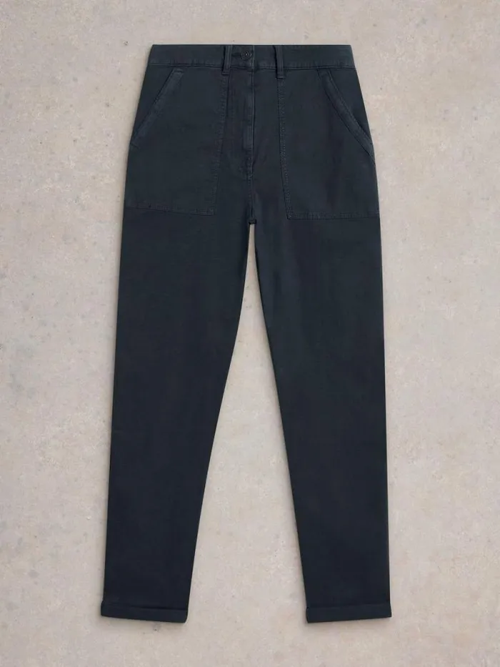 Women Tucker Chino Trouser Dark Navy White Stuff Trousers Women Tucker Chino Trouser Dark Navy White Stuff Trousers